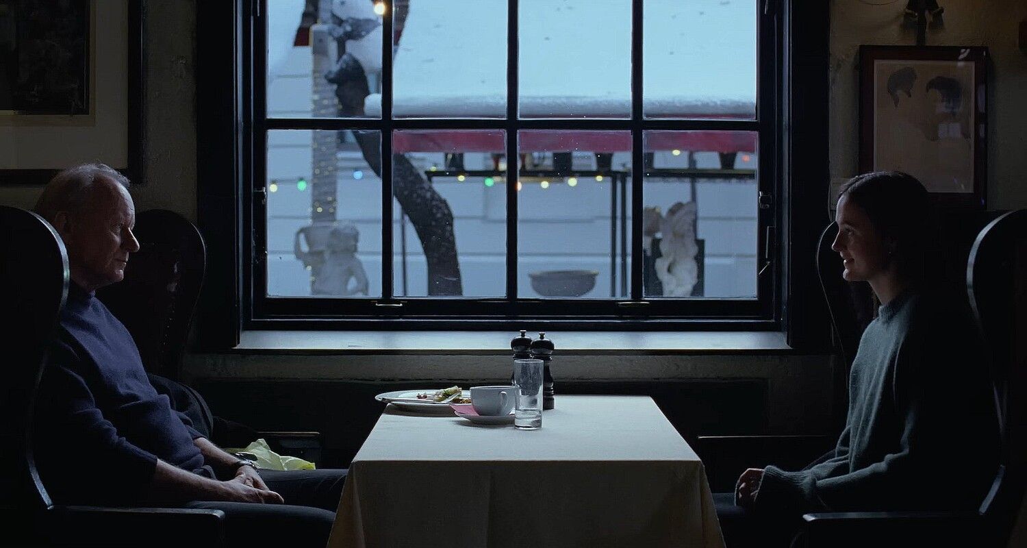 Кадр из фильма «Сентиментальная ценность»