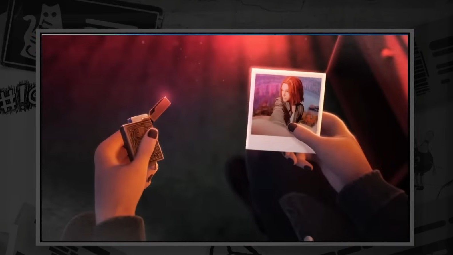 Скриншот из игры Life is Strange: Reunion
