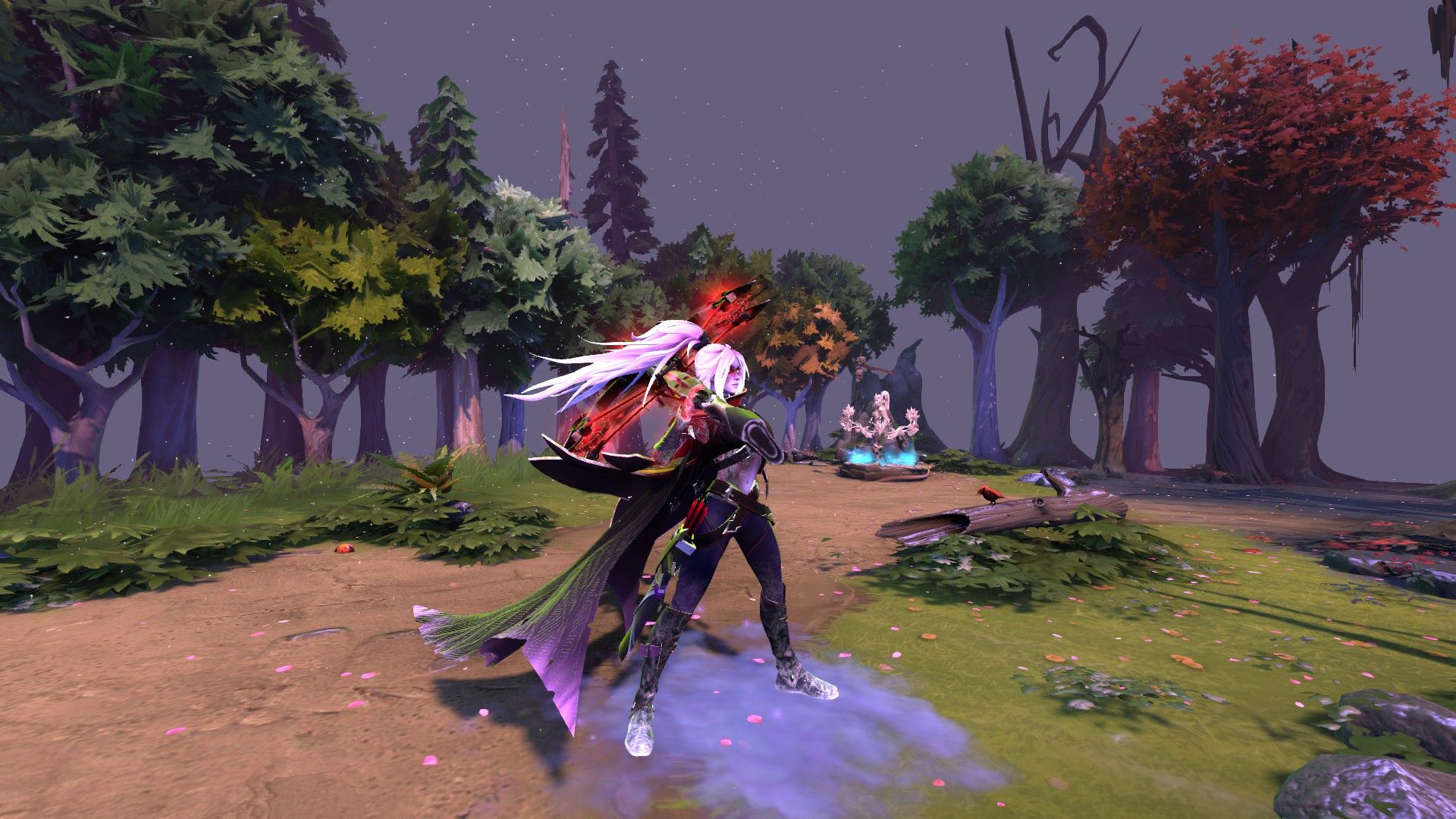 Источник: клиент Dota 2