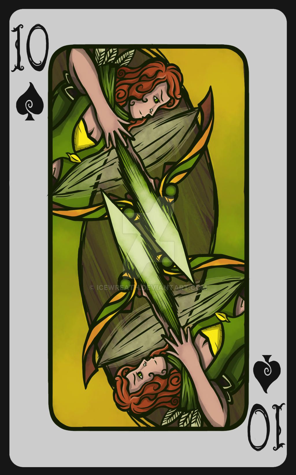 Источник: deviantart.com/icewreath