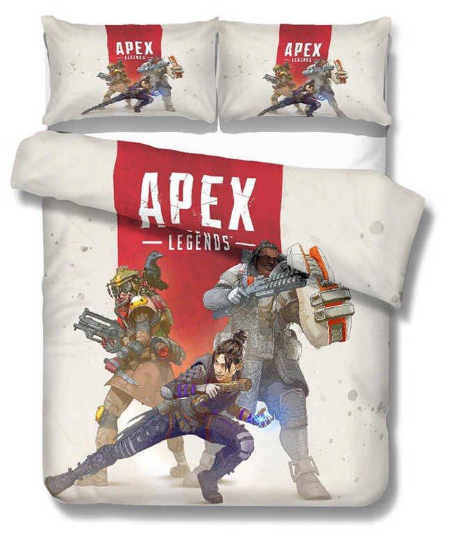 Постельное белье. Apex Legends.