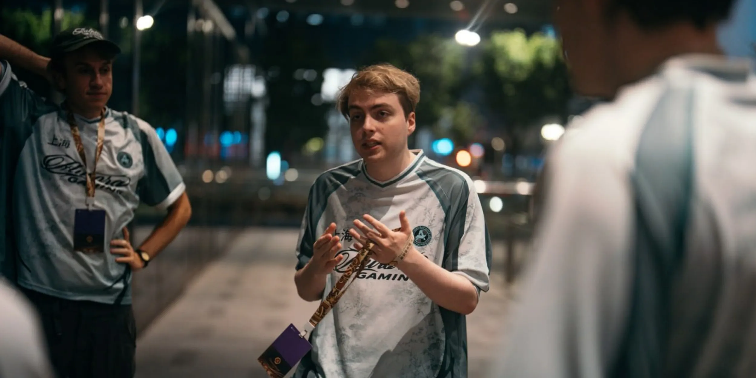 Команда Nightfall попала в одну группу с BETBOOM TEAM и Team Spirit на UNIVERSE by FISSURE