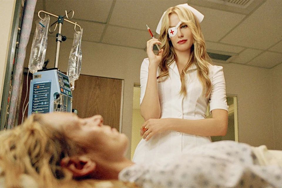 Элли Драйвер хочет добить Беатрикс Киддо