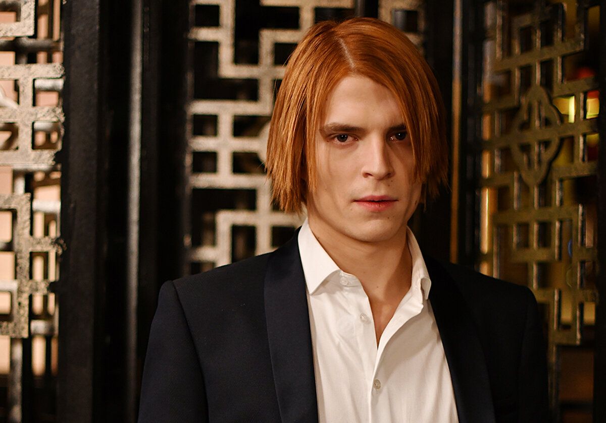 Сергей Разумовский в фильме 