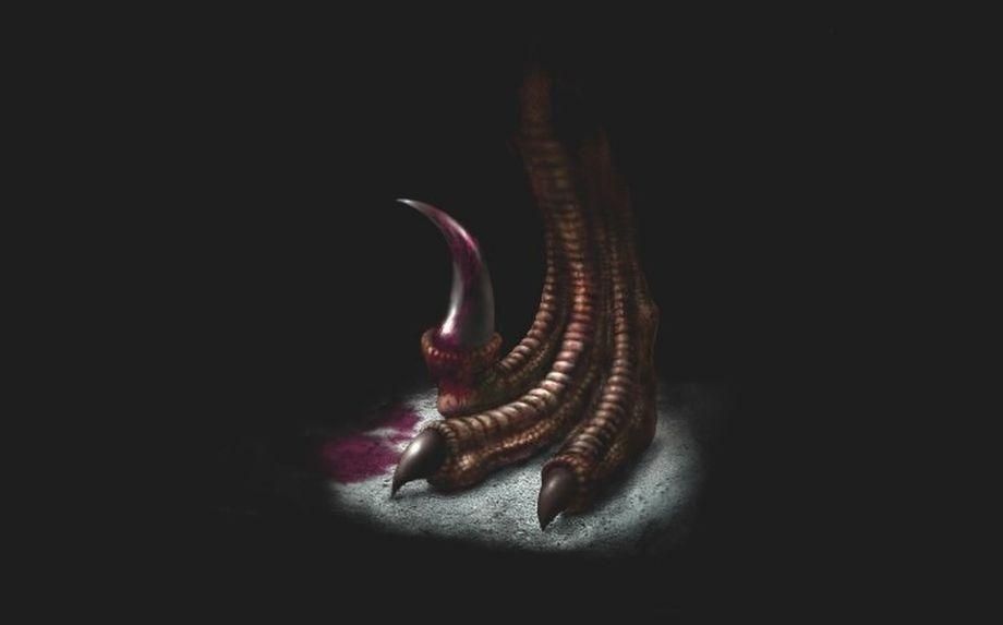 Оригинальная иллюстрация Dino Crisis. Источник: аккаунт Capcom в Х