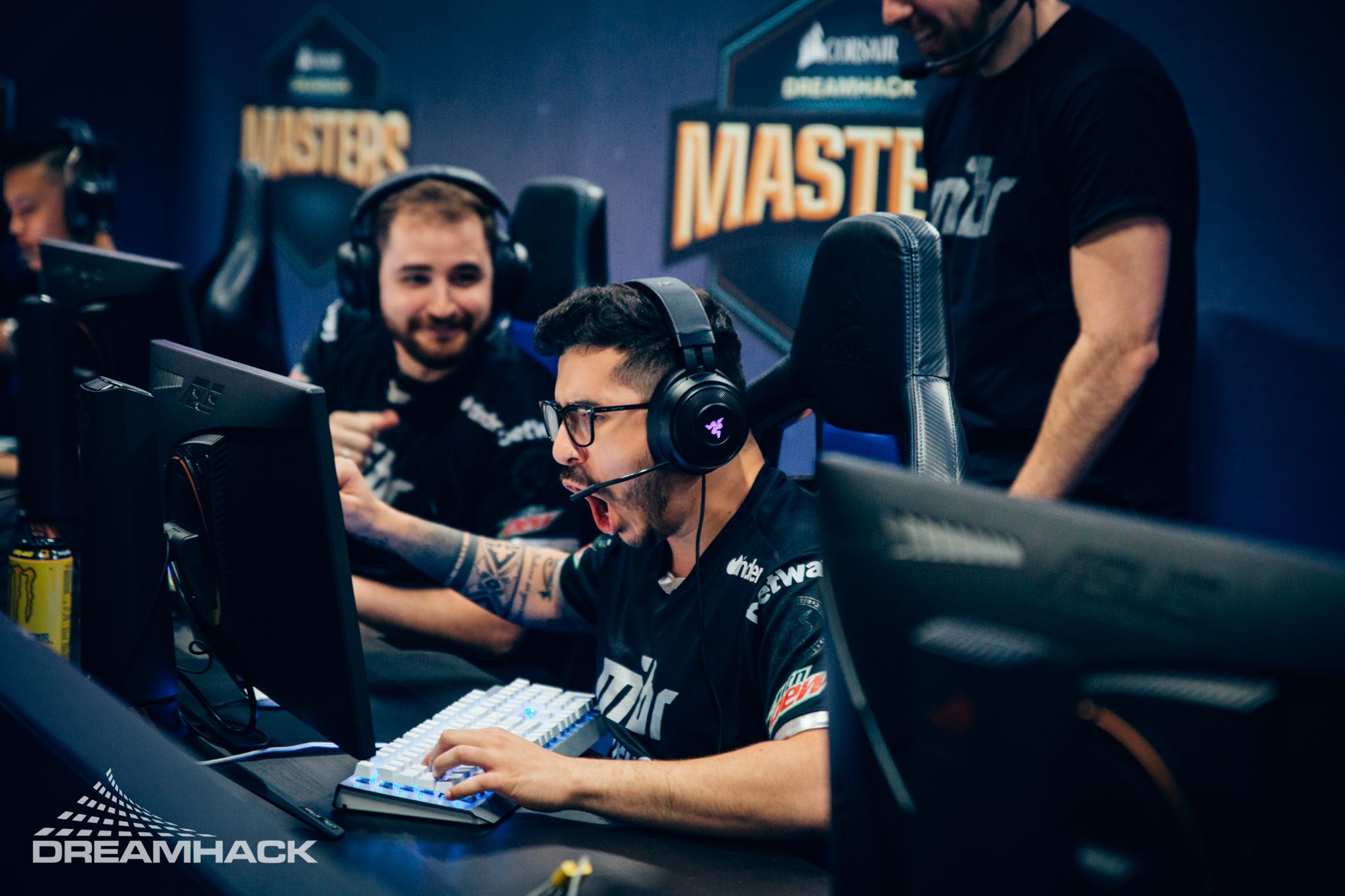 Марсело coldzera Давид. Источник: DreamHack