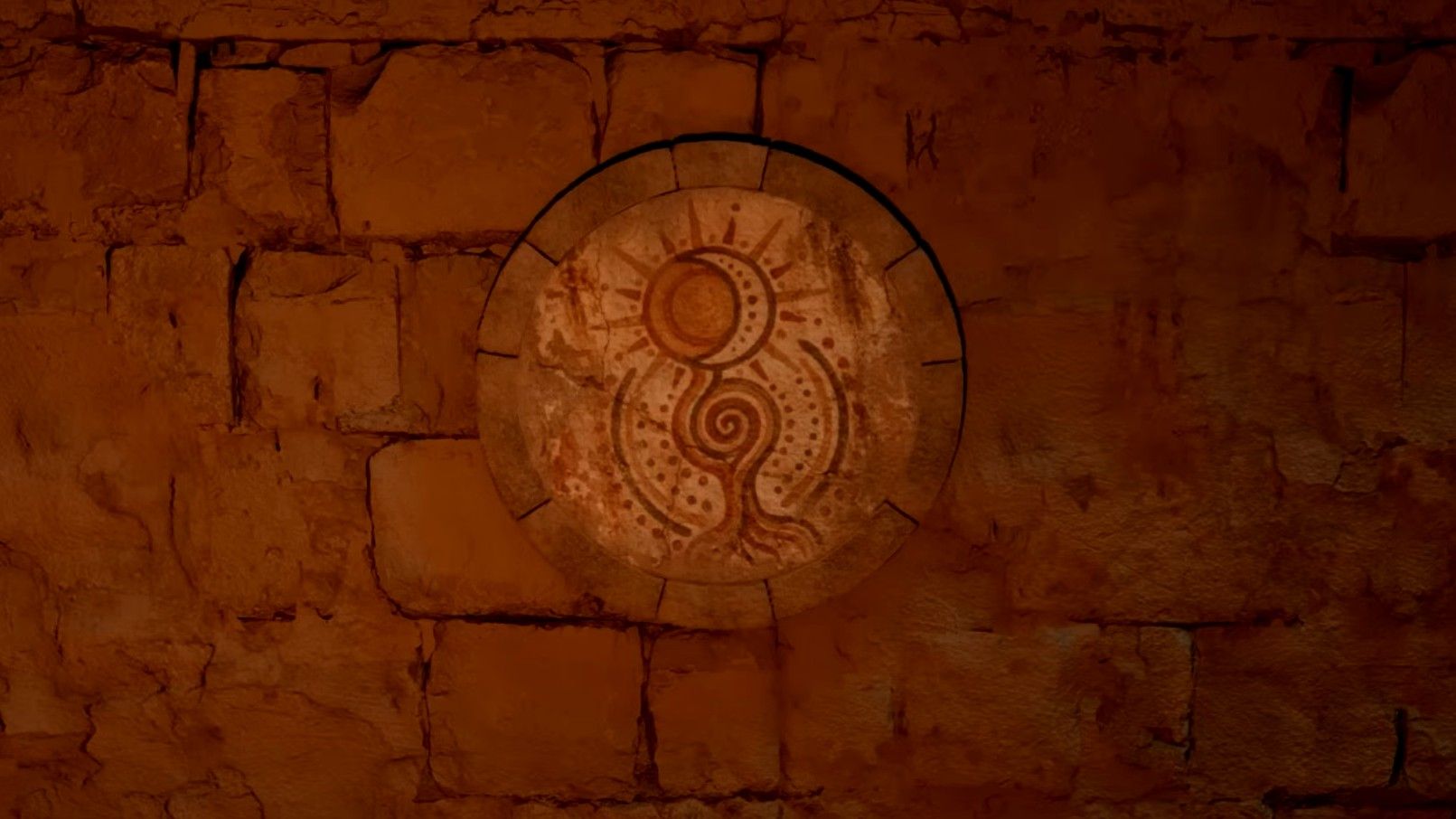 Скриншот из игры Crimson Desert