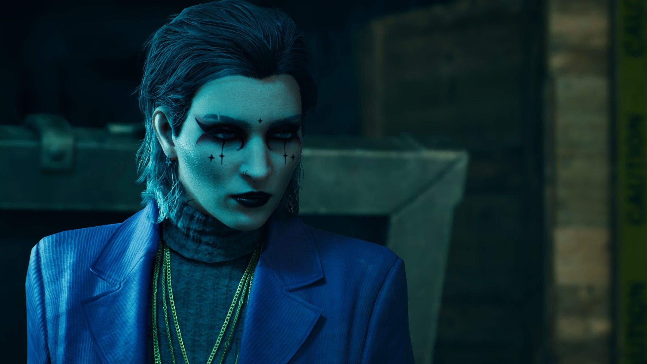 Скриншот из игры Vampire: The Masquerade — Bloodlines 2