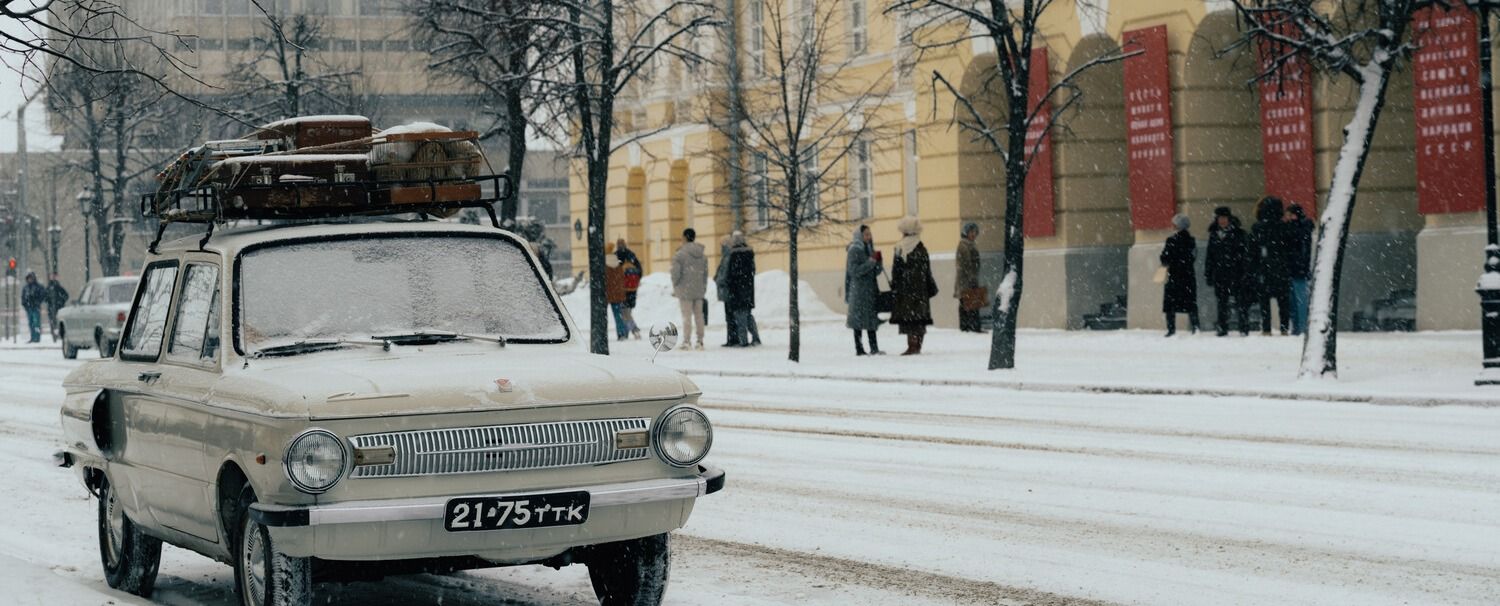 График выхода криминального сериала «Айда!» — история о казанской группировке, которая вдохновила «Слово пацана»