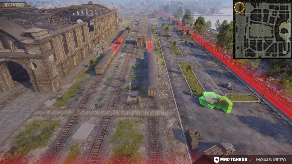 Источник: официальный форум «Мира танков»