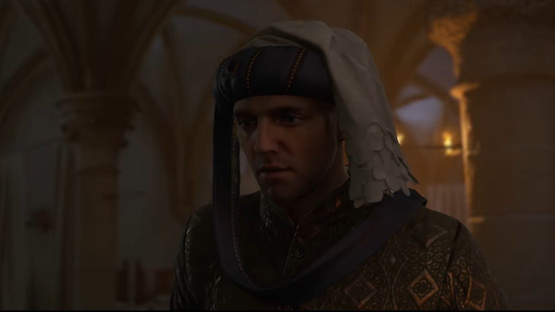 Скриншот из игры Kingdom Come: Deliverance II