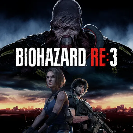 Обложка Resident Evil 3 Remake | Источник: gamstat.com
