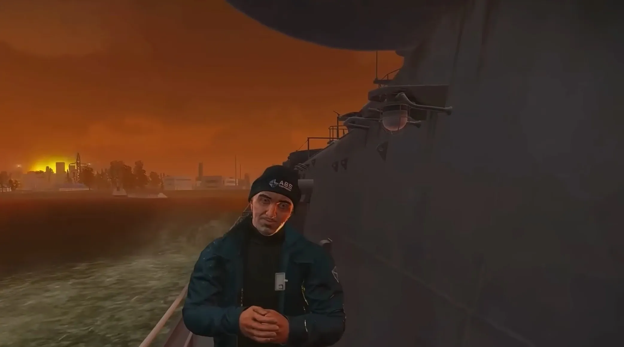 Скриншот из игры Escape from Tarkov