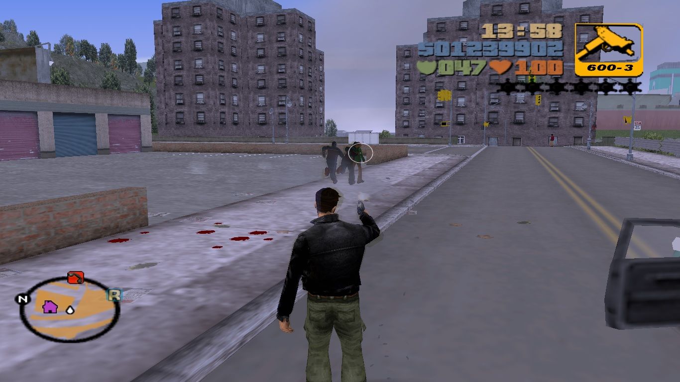 Grand Theft Auto III