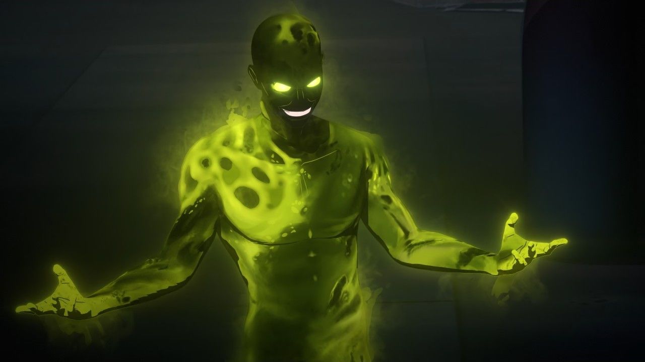 Скриншот из игры Dispatch