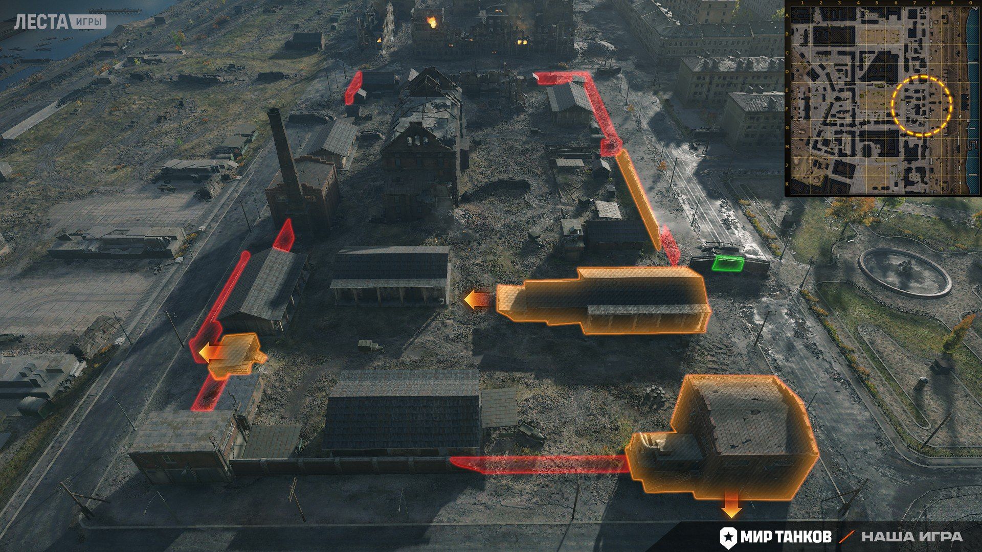 Источник: Telegram-канал «Мира танков»