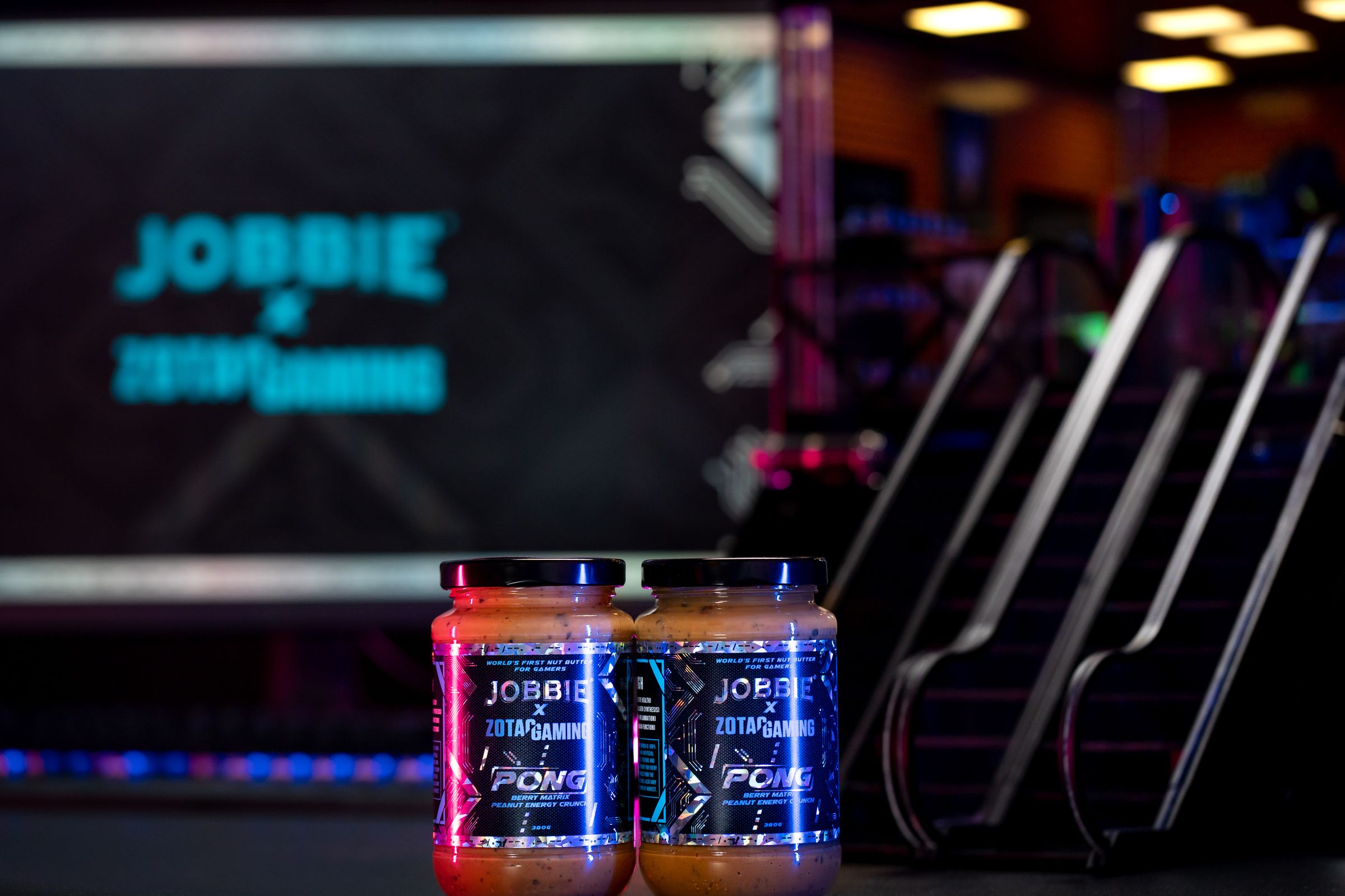 Источник: Jobbie Nut Butter