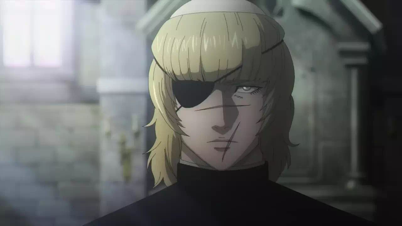 Кадр из аниме «О движении Земли»