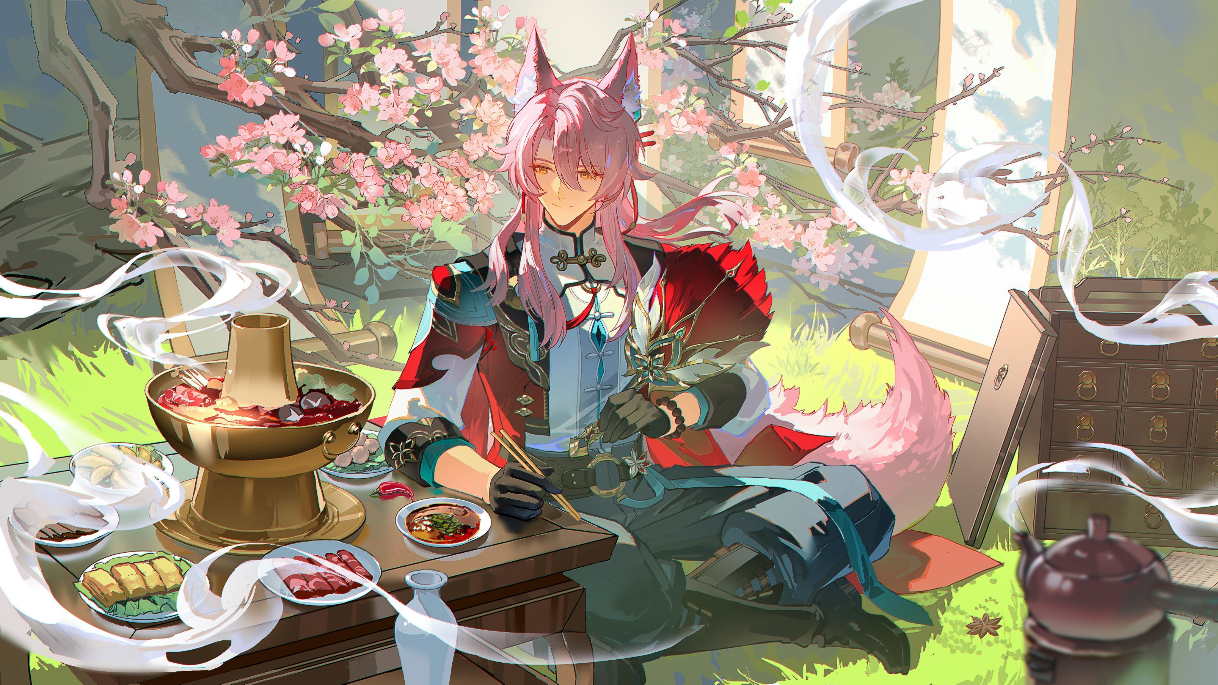 Автор: guinsanmu