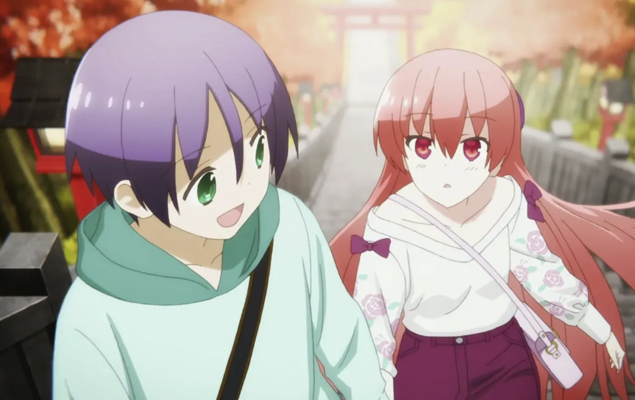 Кадр из аниме «Унеси меня на Луну»