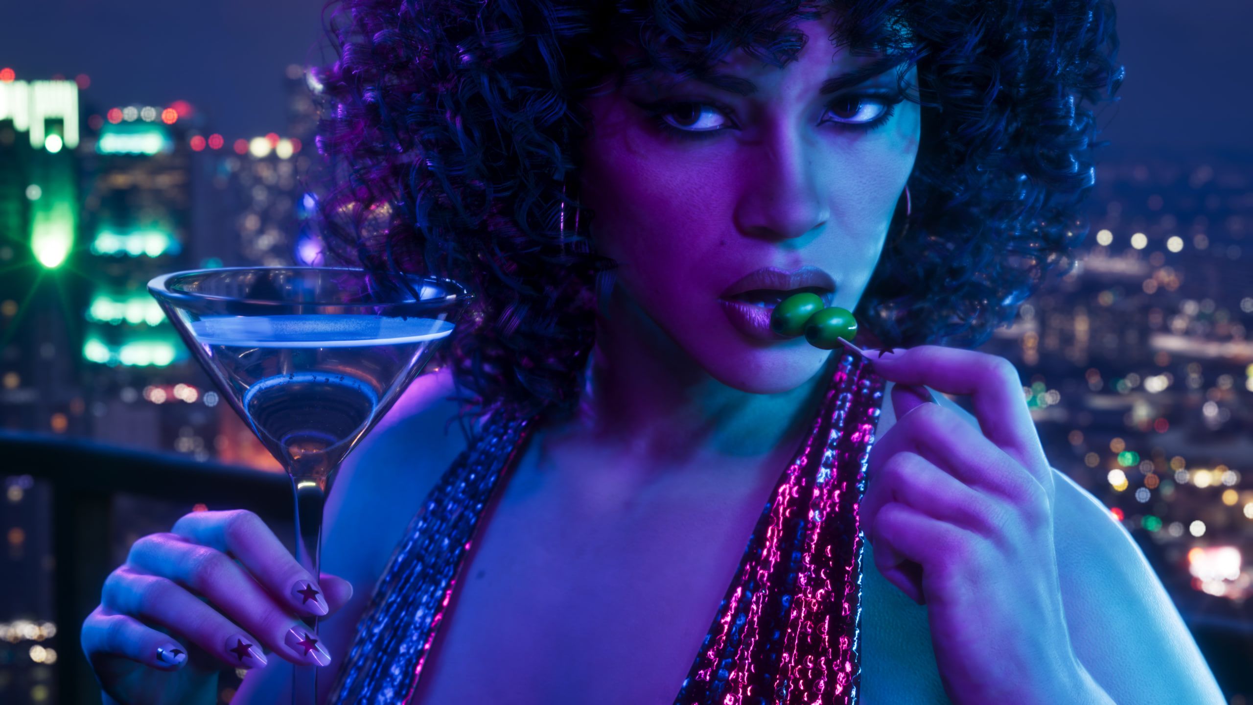 Vitage Vice City. Источник: Rockstar Games