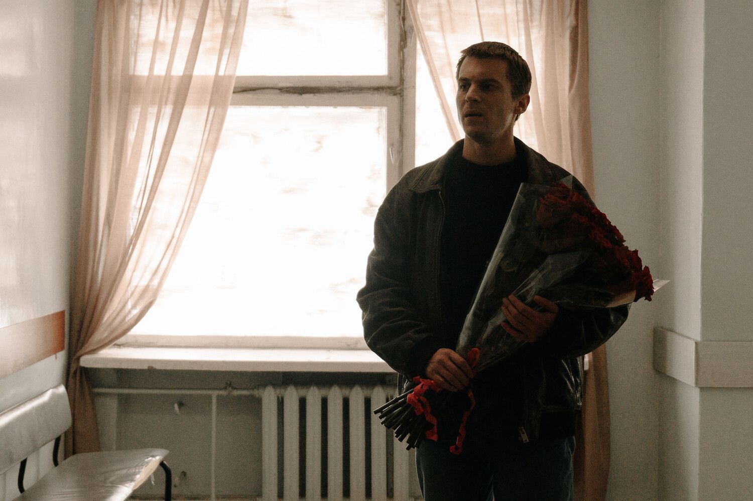 Кадр из сериала «Фишер»