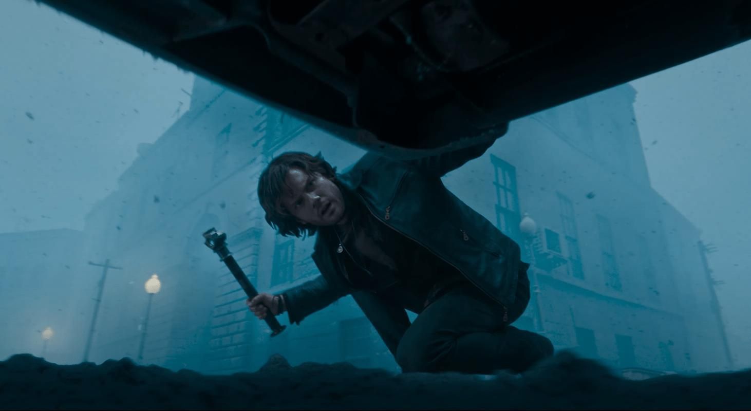 Кадр из фильма «Возвращение в Сайлент Хилл»