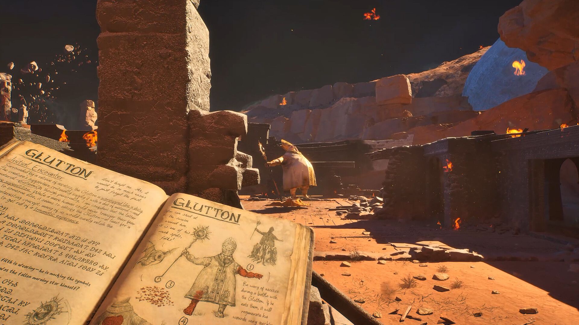 Скриншот из Guns of Eschaton. Источник: Steam