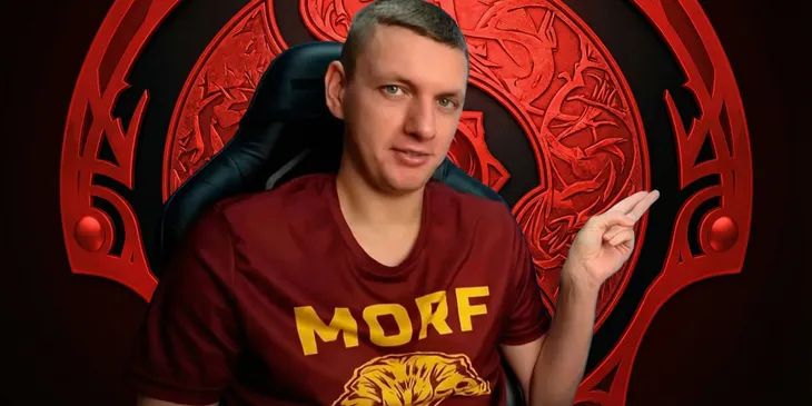 Morf | Источник: YouTube-канал Morf 