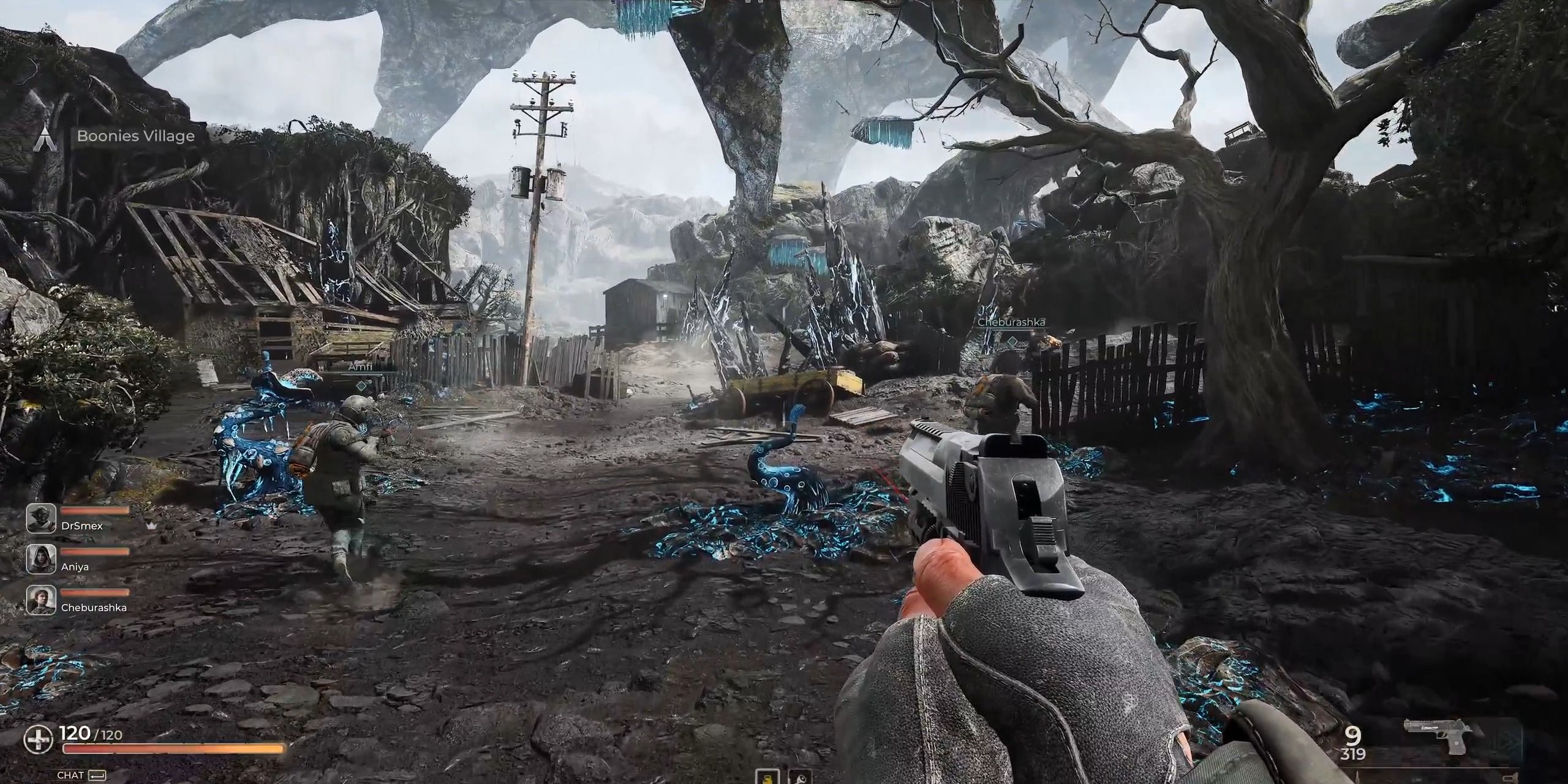 MMO-шутер PIONER вышел в раннем доступе и стартовал в Steam с 900 человек онлайна в пике