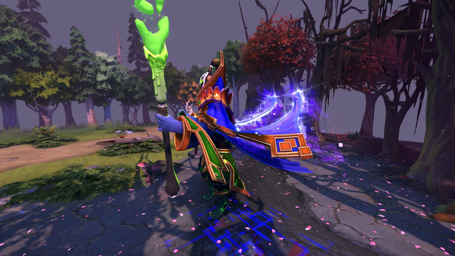 Источник: клиент Dota 2