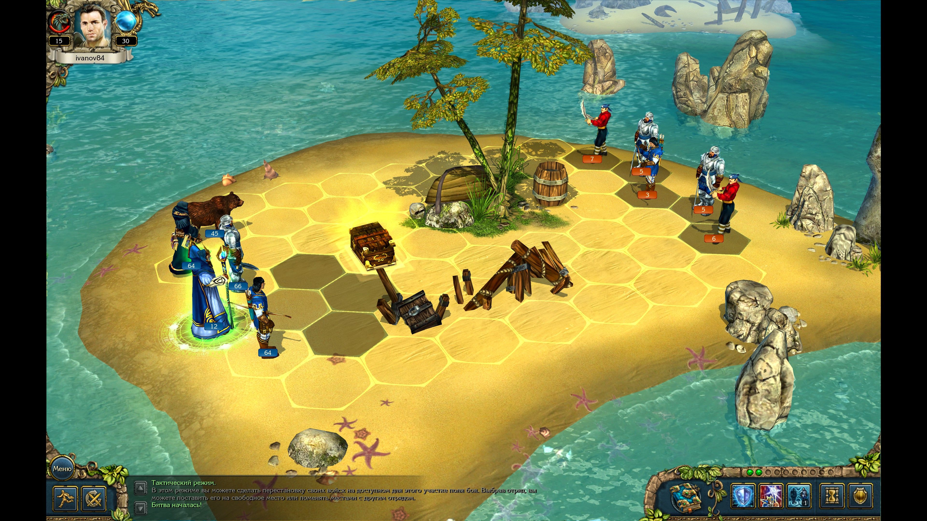 King’s Bounty. Легенда о рыцаре