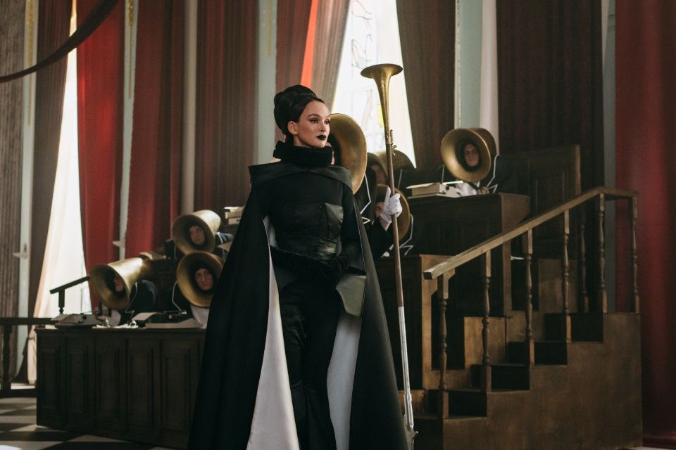 Кадр из фильма «Алиса в Стране чудес»