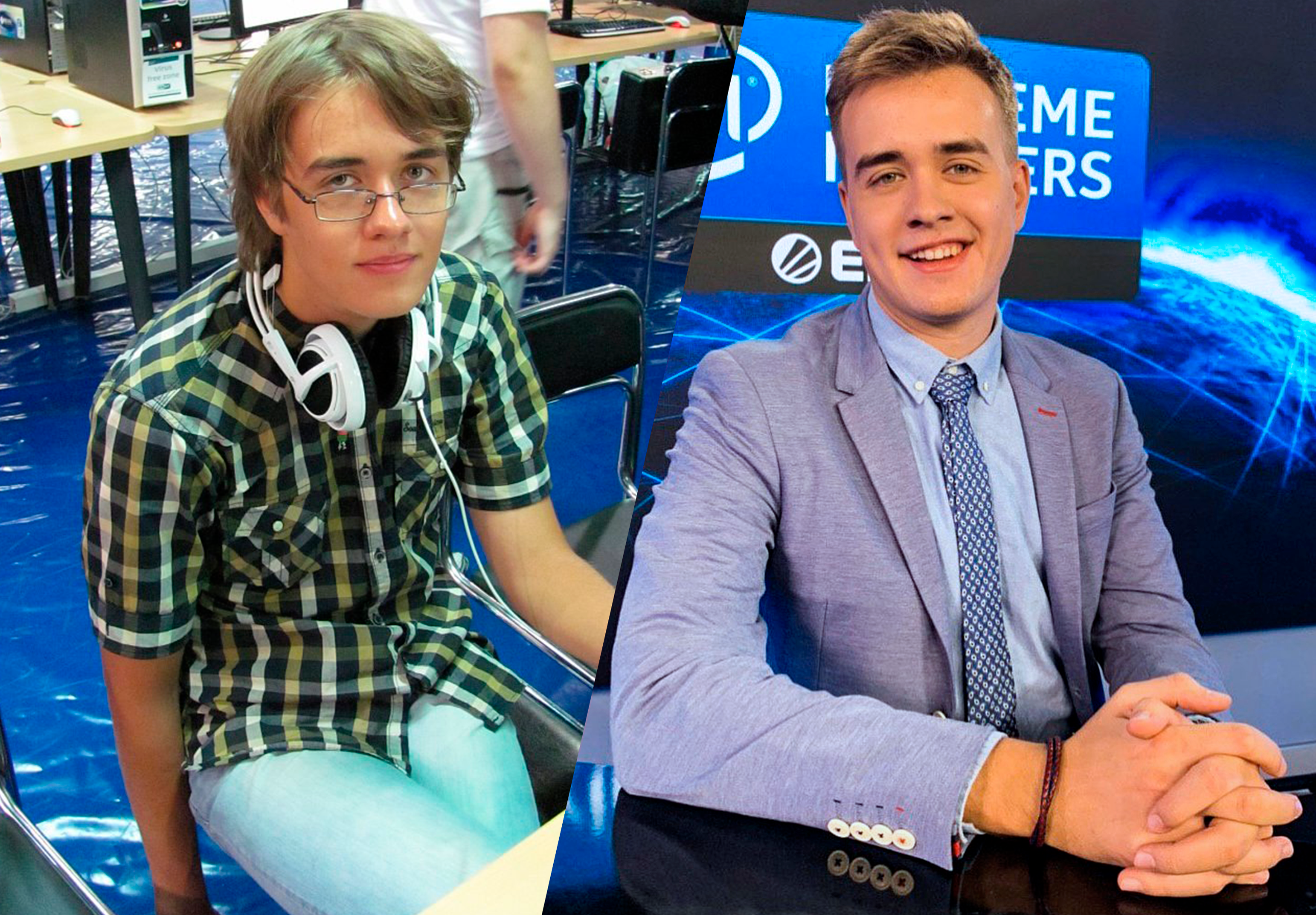 Миша версии 2013 vs 2020 