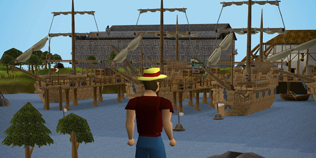 Впервые за 12 лет Old School RuneScape получила новый навык с механикой