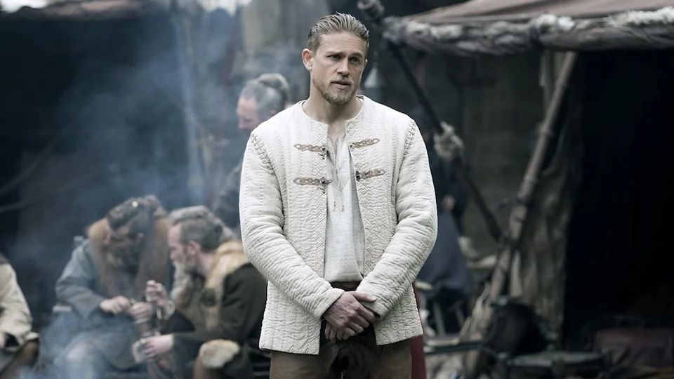 Кадр из фильма «Меч короля Артура»