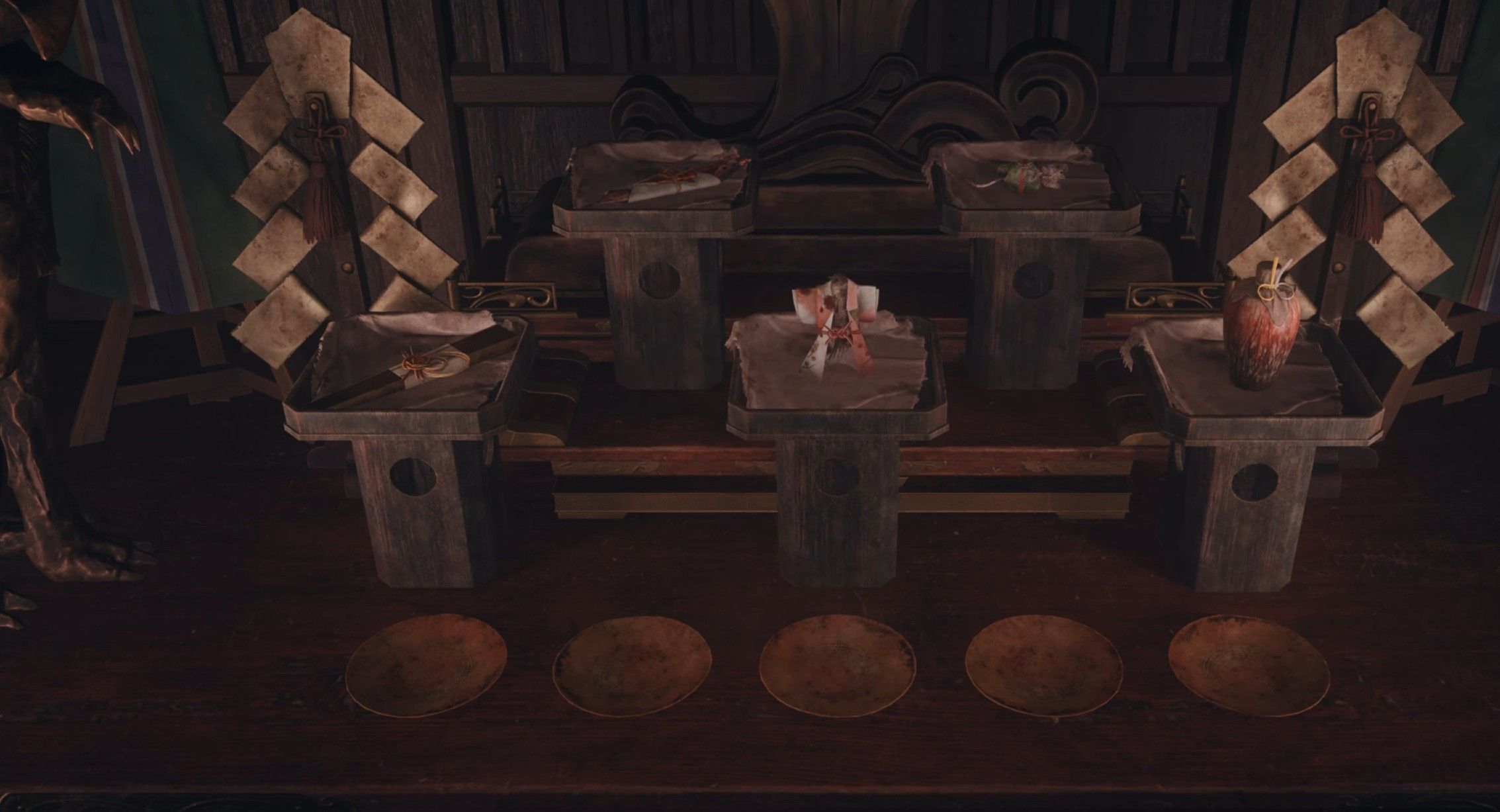 Скриншот из игры Silent Hill f