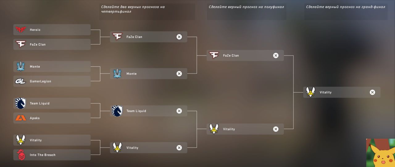 Прогноз j3nner