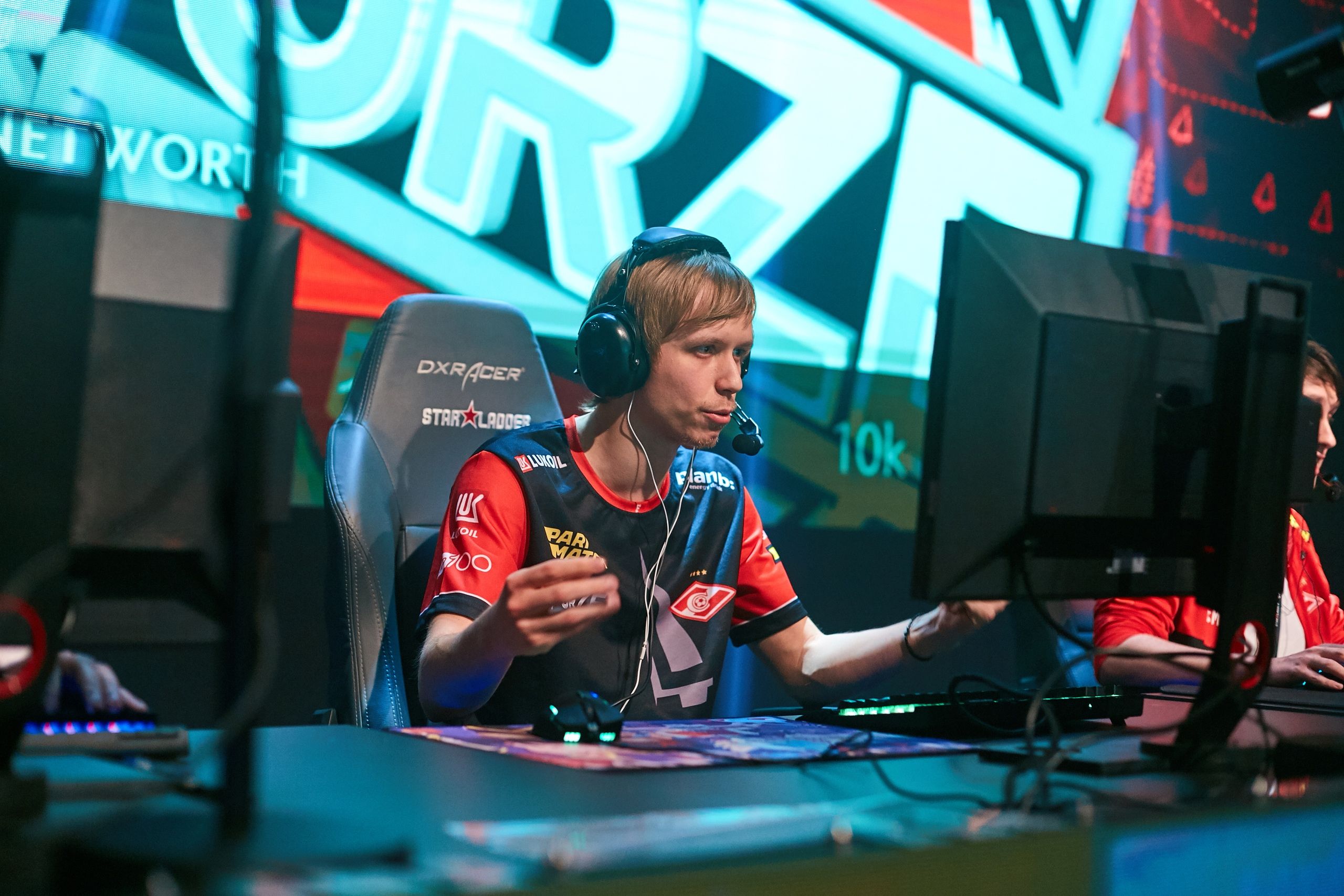 Иван VANSKOR Скороход — бывший игрок состава forZe по Dota 2. Источник: StarLadder
