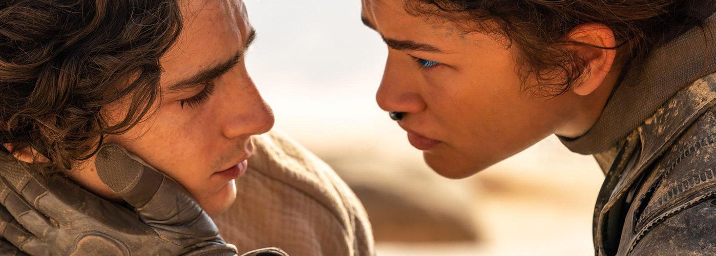 Кадр из трейлера «Дюна: Часть вторая»