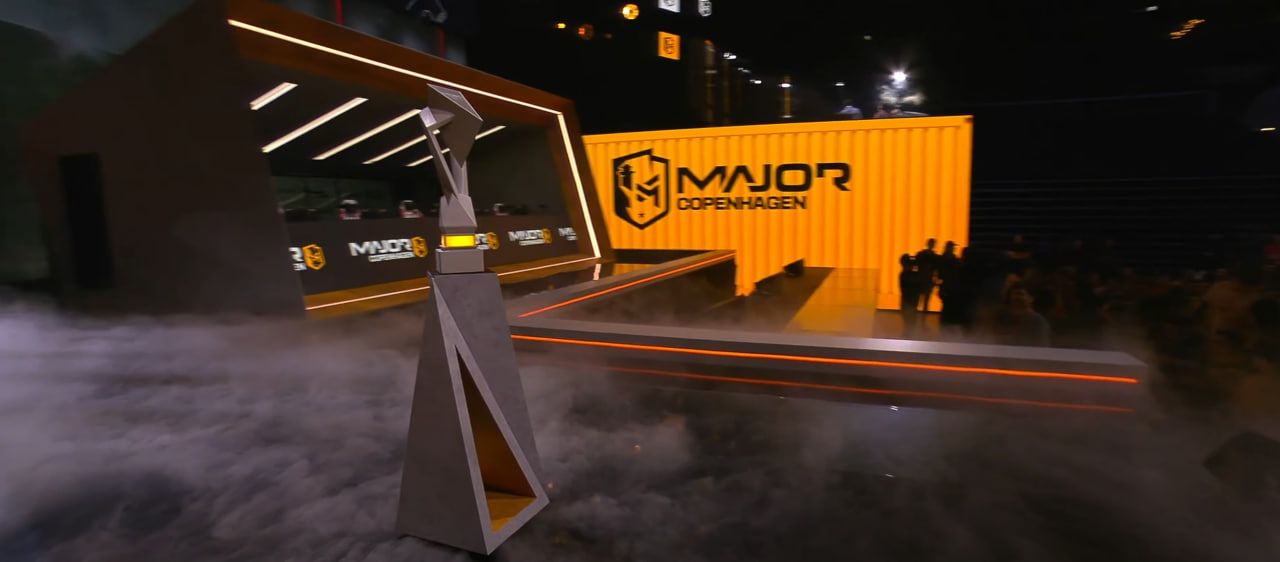 Кубок PGL Major Copenhagen 2024