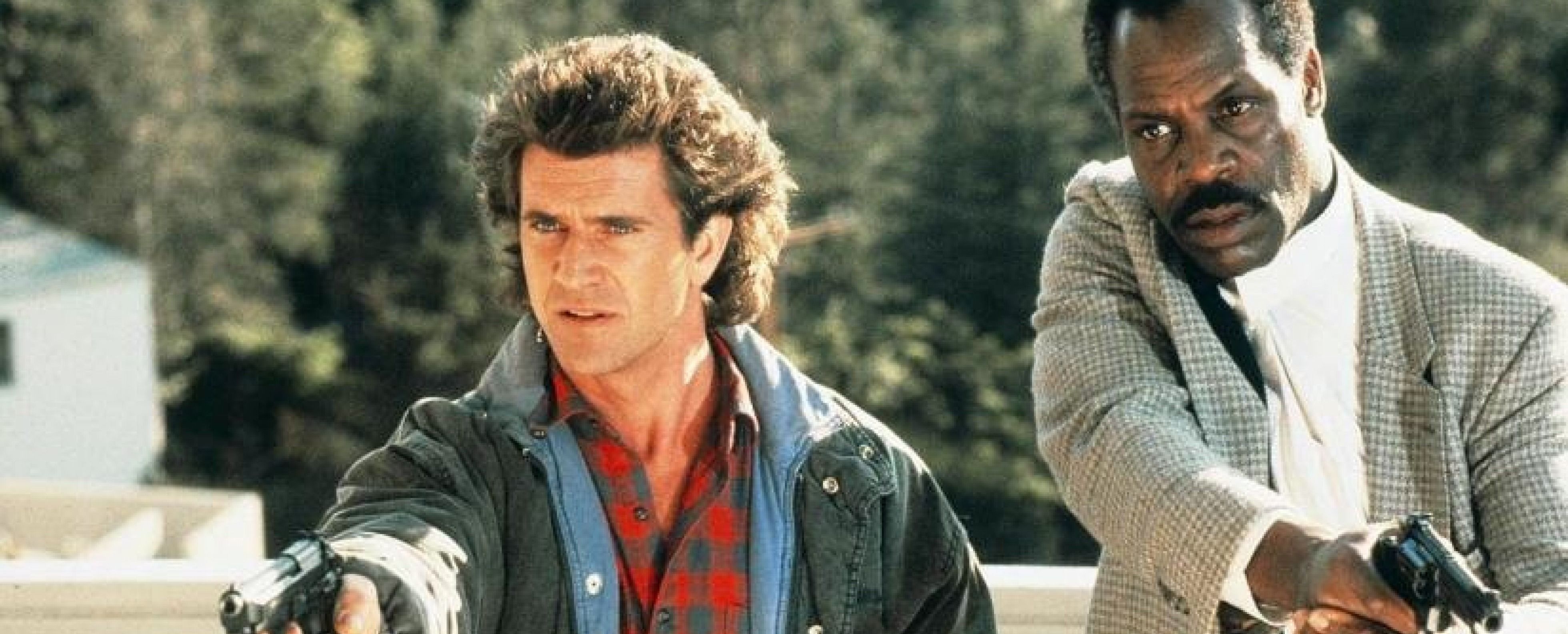 Мы хотели быть как они: 6 боевиков с героями нашего детства