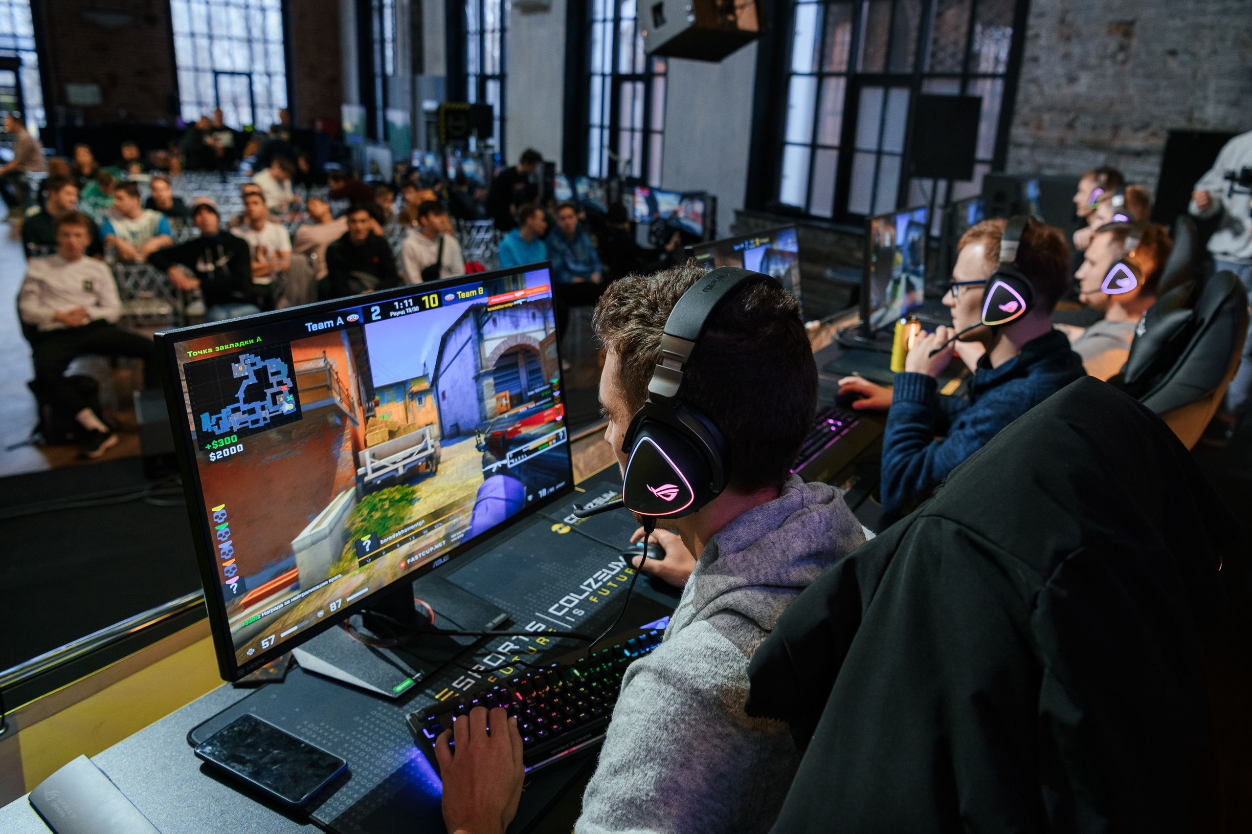 Источник: группа Colizeum во «ВКонтакте»