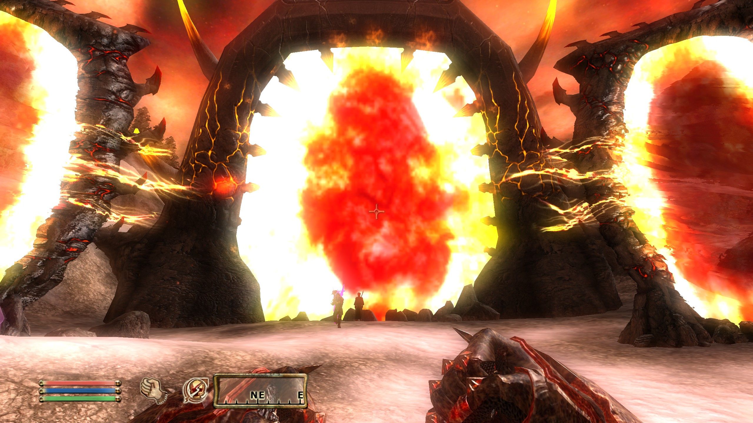 The Elder Scrolls IV: Oblivion