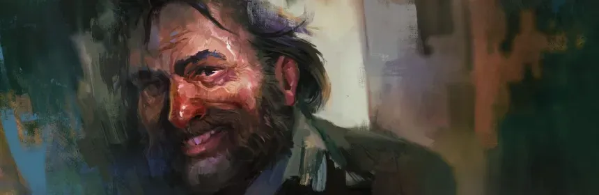Скриншот из Disco Elysium 