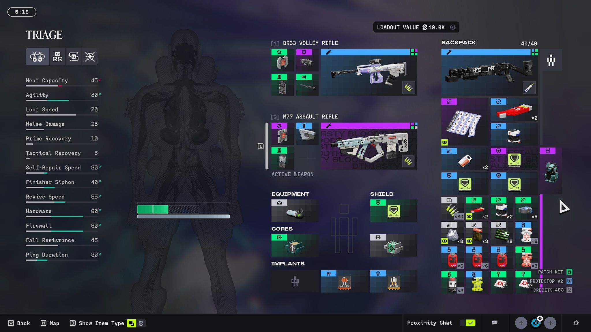 Удачная эвакуация. Скриншот из Marathon. Источник: публикация пользователя King в Steam