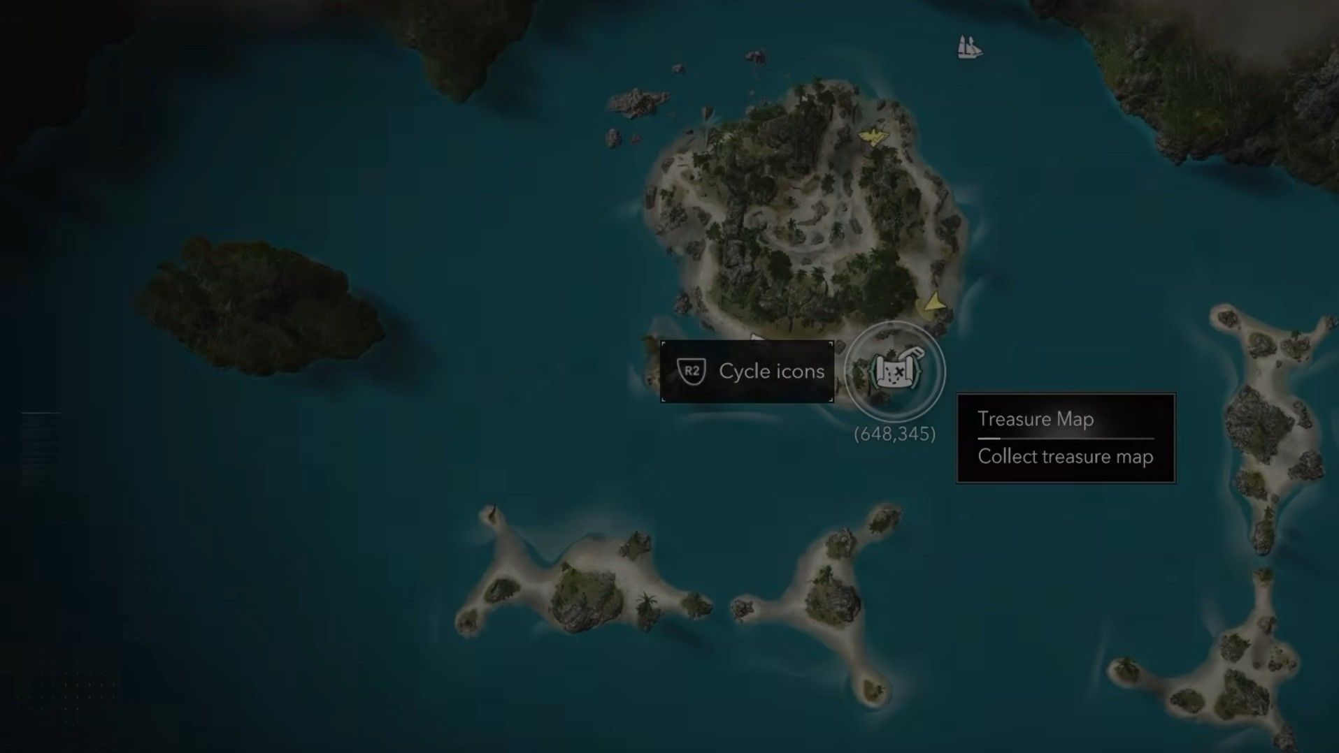 Скриншот из игры Assassin's Creed Black Flag Resynced