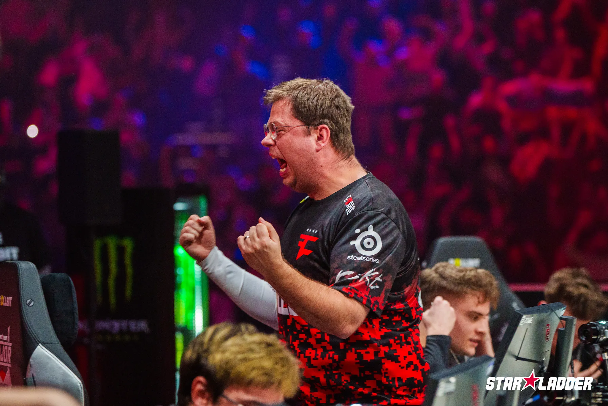 Karrigan | Фото: StarLadder