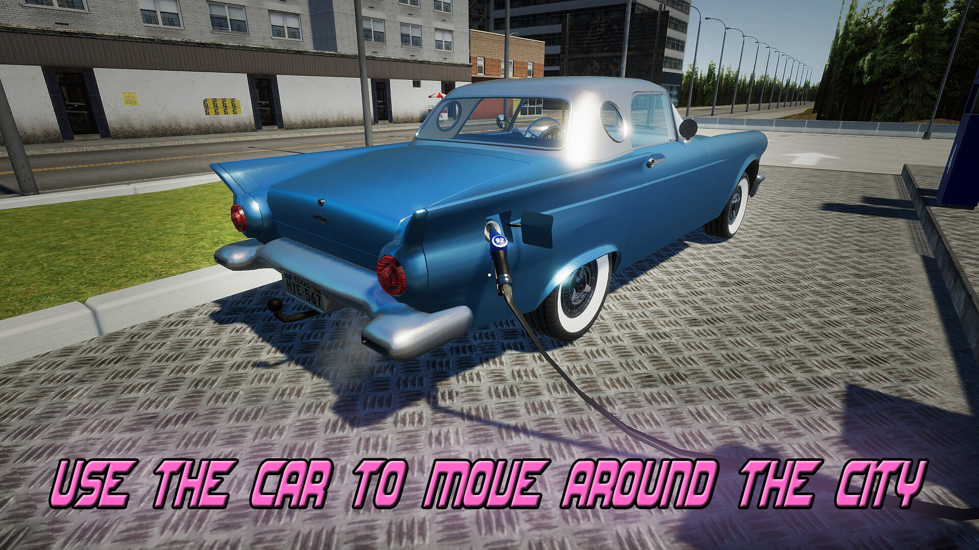 Скриншот из My Gaming Club. Источник: Steam