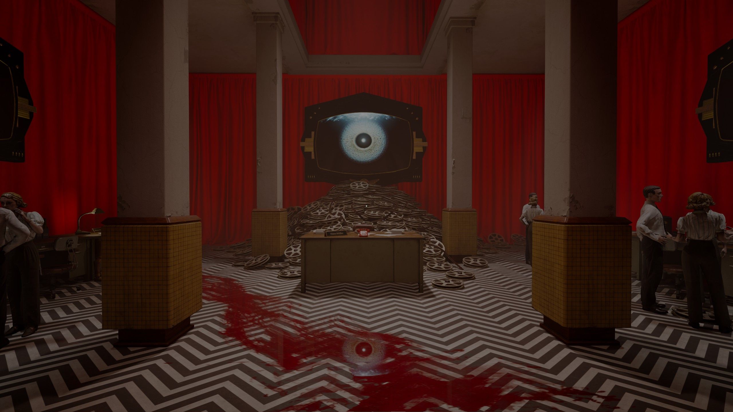 Скриншот из Karma: The Dark World